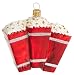Ornaments To Remember Popcorn Tubs Hand-Blown Glass Ornament