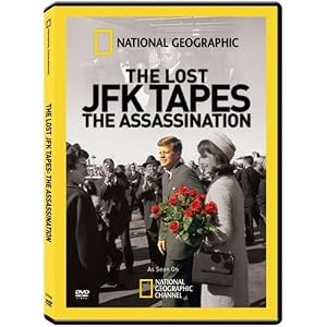 National Geographic: Lost JFK Tapes-Assassination