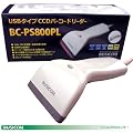 �r�W�R�� �o�[�R�[�h���[�_�[ CCD USB 80mm�� �J�[���P�[�u�� BC-PS800PL