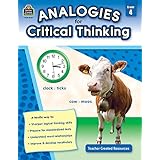 analogies for critical thinking grd 4