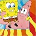 Search : SpongeBob Buddies Beverage Napkins - 16 Count