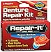 D.O.C. Repair-It Denture Repair Kit - 3 ct