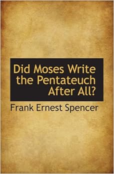 Who wrote the torah picture