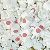 Replacement Spray Caps Tips - 10 x NYC Pink Fat Cap