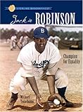 Jackie Robinson : champion for equality