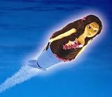 Mermaid Swimming Pool or Bathtub Toy Splashy Dasher