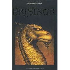 L'H�ritage, Tome 3 : Brisingr