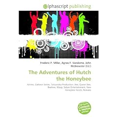 The Adventures of Hutch the Honeybee: Anime, Cartoon Series, Tatsunoko Production, Bee, Queen Bee, Beehive, Wasp, Saban Entertainment, New Honeybee Hutch, Remake