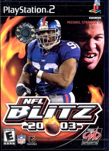 NFL Blitz 2003
