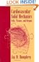 Cardiovascular Solid Mechanics: Cells, Tissues, and Organs
