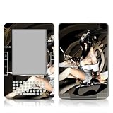 Josei 4 Design Protective Decal Skin Sticker for Amazon Kindle 2 E-Book Reader (Version 2.0)