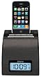 iHome iP11 Spacesaver Alarm Clock for iPod and iPhone (Black) iHome iP11 Spacesaver Alarm Clock for iPod and iPhone (Black)