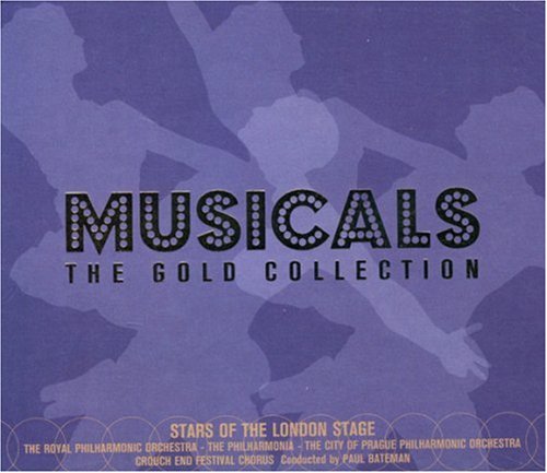 CD-Charts  Music : Musicals - The Gold Collection