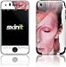 Skinit David Bowie: Aladdin Sane Vinyl Skin for Apple iPhone 3G / 3GS