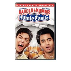Harold and Kumar Go to White Castle (Extreme Unrated Edition) by 