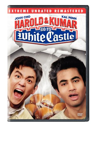 Harold and Kumar Go to White Castle (Extreme Unrated Edition)