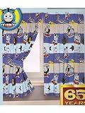 Thomas The Tank Engine Express Curtains Pair 66 x 72
