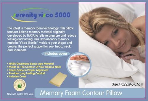 Memory Foam Pillow 