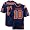Virginia Cavaliers Youth #10 Navy Blue Rivalry Football Jersey
