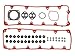 Evergreen 9-21208 Full Gasket Set