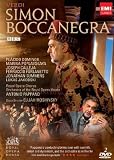 Verdi: Simon Boccanegra: Live from the Royal Opera House [2010] [DVD] [2011] [NTSC]