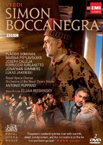 Produkt-Bild: Verdi, Giuseppe - Simon Boccanegra [2 DVDs]
