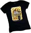 The Dark Crystal Movie Poster Crop Sleeve Fitted Juniors T-Shirt