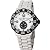 TAG Heuer Men's WAH1011.BA0854 Formula 1 Grande Date White Dial Stainless Steel Watch from TAG Heuer