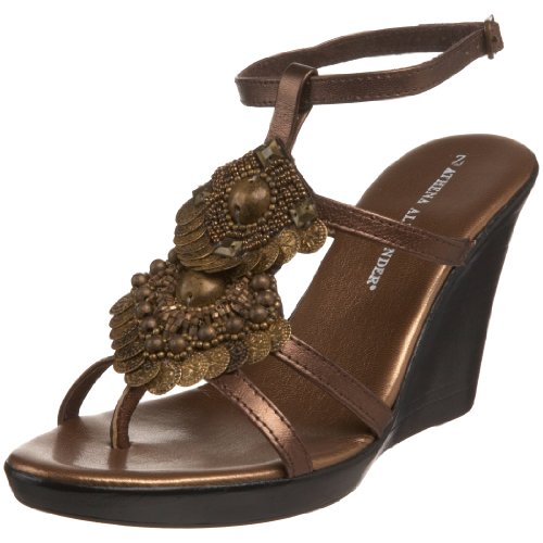Athena Alexander Women's Delphi Wedge Sandal