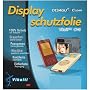 2x Vikuiti CV8 Displayschutz Schutzfolie f�r Panasonic Lumix DMC-TZ5 - PREMIUM QUALIT�T (Ultraklar, Kratzfest, besonders Klebend)