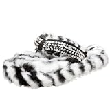 Yellow Box Women's Happy-A Slipper