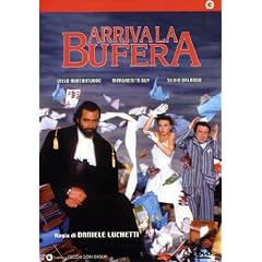 Arriva La Bufera