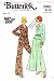 Butterick 3961 Vintage Sewing Pattern Top Skirt Flared Pants Size 10 Bust 32 1/2