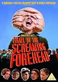 Trail of the Screaming Forehead ( Trail Of The Screaming Forehead: Directors Cut ) [ NON-USA FORMAT, PAL, Reg.2 Import - United Kingdom ]