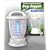 Cordless and rechargeable Bug Zapper for indoor and outdoor use
