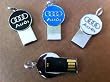 4GB Audi USB Key White