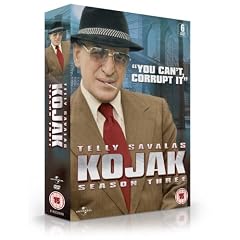 Kojak - Season 3 [DVD]