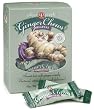 The Ginger People Original Ginger Chews, 4.5-Ounce Boxes (Pack of 12)