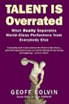 Talent Is Overrated: What Really Sepa...