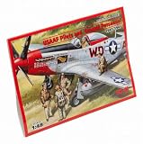 ICM 48083 - USAAF Pilots und Ground Personnel 1941-1945