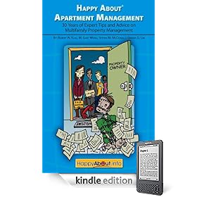 Happy About Apartment Management: 30 Years of Expert Tips and Advice on Multifamily Property Management