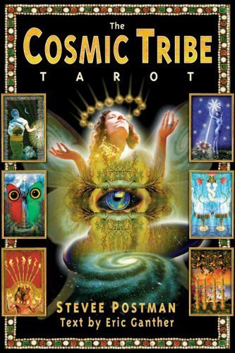 The Cosmic Tribe Tarot Paperback September 1, 1998