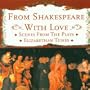 From Shakespeare With Love