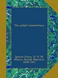 The pulpit commentary