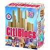CitiBlocs Wooden Building Blocks (50 Pieces)