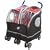 Warm as a Lamb Twin Stroller Cover Black
