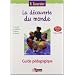 La d�couverte du monde CP-CE1 : Guide p�dagogique, programme 2008