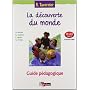 La d�couverte du monde CP-CE1 : Guide p�dagogique,&hellip de Raymond Tavernier