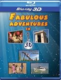 Fabulous Adventures in 3D [Blu-Ray 3D]
