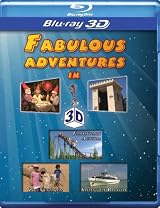 Fabulous Adventures in 3D [Blu-Ray 3D]